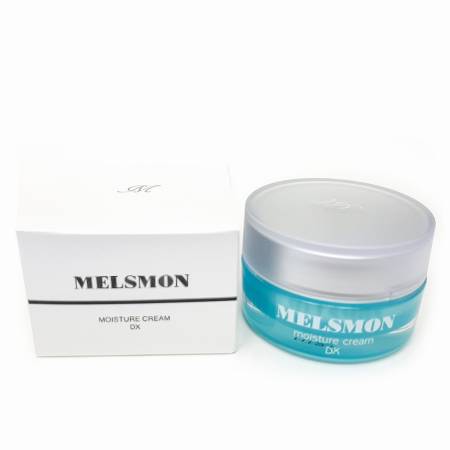 Japanese Skincare - Buy The moisturizing cream for the face with the placenta Moisture Cream DX , 30 ml, Melsmon Online from Japan | 36Best Kawai The moisturizing cream for the face with the placenta Moisture Cream DX , 30 ml, Melsmon