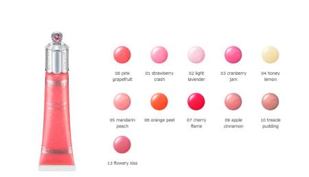 картинка Jill Stuart Jelly Lip Gloss N lip Gloss магазин одежды и аксессуаров являющийся официальным дистрибьютором в России  Jill Stuart Jelly Lip Gloss N lip Gloss