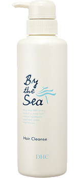 Купить DHC By the Sea Hair Cleance Многофункциональное восстанавливающее  средство для волос 3 в 1 «мытье без пены»,  300мл на 36best.com — фото DHC By the Sea Hair Cleance Многофункциональное восстанавливающее  средство для волос 3 в 1 «мытье без пены»,  300мл - фото