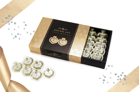 Genius Ageless Lift Essential Ampule Pack