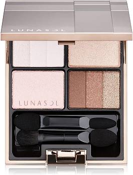 Kanebo Lunasol 3 Dimensional three-Dimensional Eyes eyeshadow