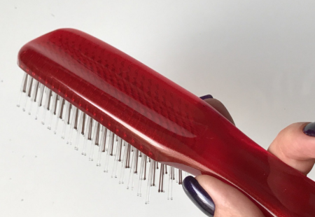 Massage comb 36Best Kawai Aging care Hair Brush