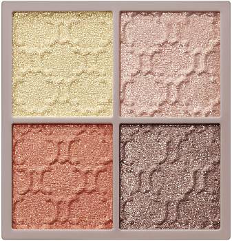Kose Visee Glossy Rich Eye Shadow OR-2 Brownish Orange, 4.5 g Kose Visee Glossy Rich Eye Shadow OR-2 Brownish Orange, 4.5 g