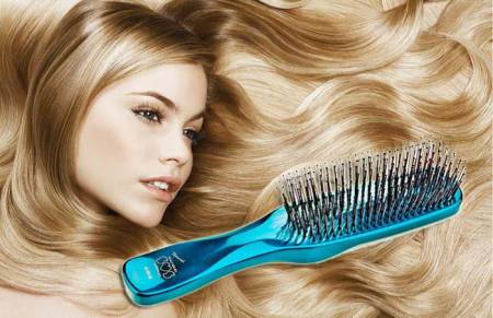 Magic Comb, S Heart S