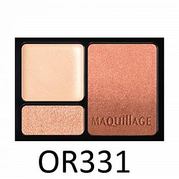 Shiseido Maquillage Dramatic Styling Eyes S Eye Shadow, 4g, tone OR331 Shiseido Maquillage Dramatic Styling Eyes S Eye Shadow, 4g, tone OR331