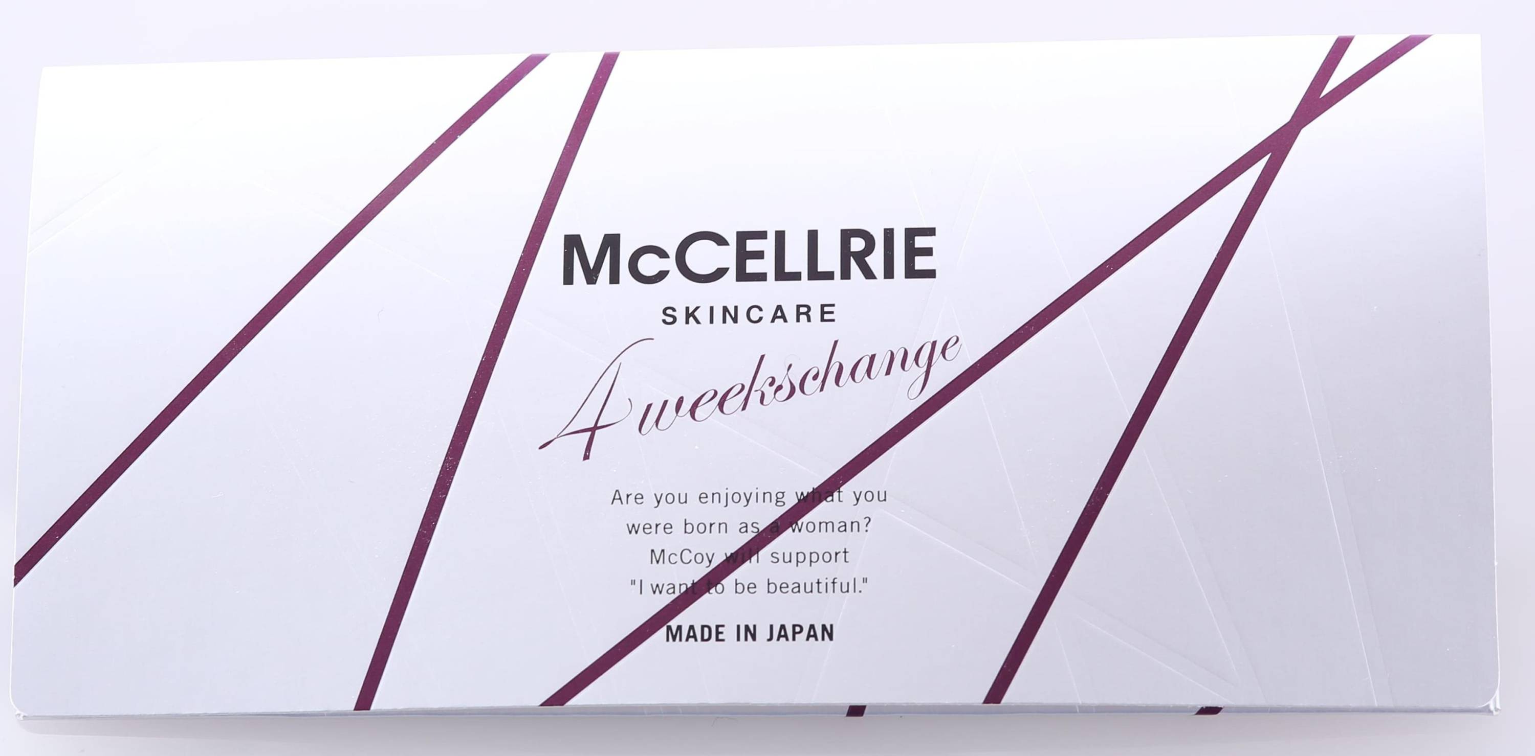 Japanese Skincare - Buy McCELLRIE Sample Skin Rejuvenation Probe Kit Online from Japan | 36Best Kawai McCELLRIE Sample Skin Rejuvenation Probe Kit