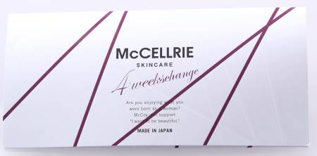 Japanese Skincare - Buy McCELLRIE Sample Skin Rejuvenation Probe Kit Online from Japan | 36Best Kawai McCELLRIE Sample Skin Rejuvenation Probe Kit