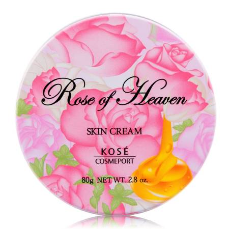 Japanese Skincare - Buy Kose Cosmeport Rose of Heaven Skin Cream skin Cream, 80g Online from Japan | 36Best Kawai Kose Cosmeport Rose of Heaven Skin Cream skin Cream, 80g