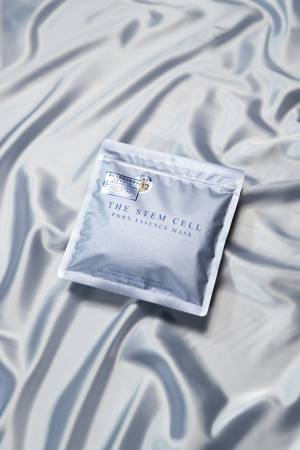 THE STEM CELL PDRN ESSENCE MASK Anti-aging fabric mask with PDRN and exosomes, 30 pieces