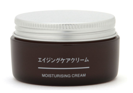 MUJI Moisturizing Cream Moisturizing Anti-Aging Cream, 45g
