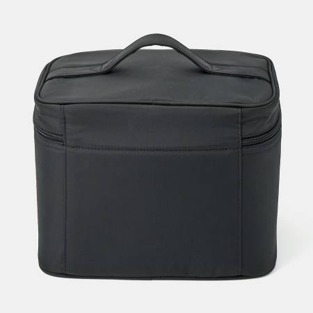 Japanese Skincare - Buy MUJI Nylon Make Box Online from Japan | 36Best Kawai MUJI Nylon Make Box