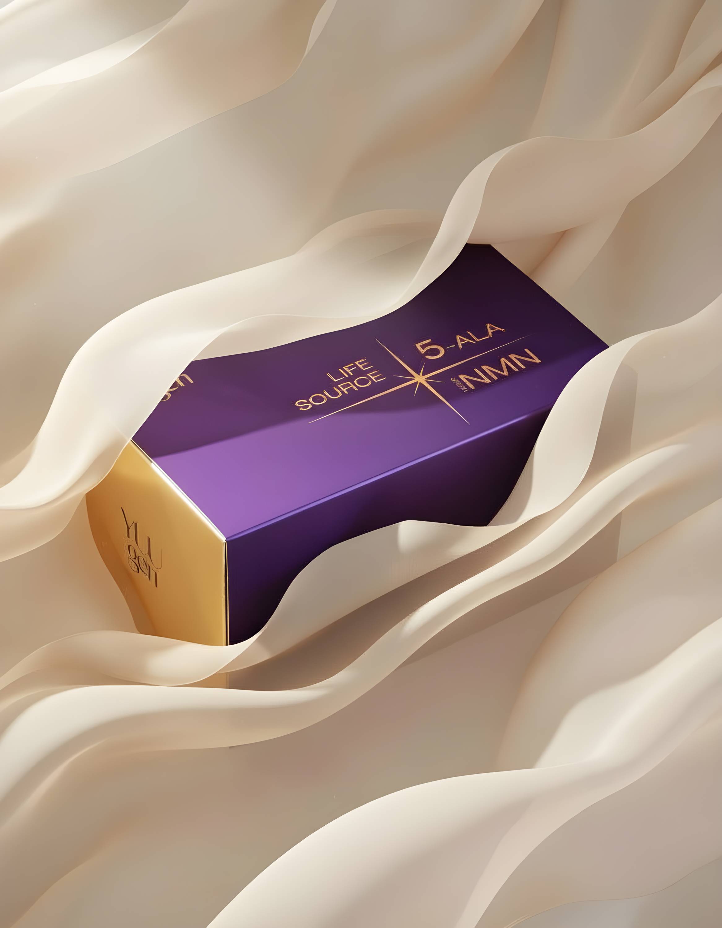 Купить  Yuugen Life Source NMN 10000 5-ALA Активатор молодости, на 1 месяц на 36best.com — фото  Yuugen Life Source NMN 10000 5-ALA Активатор молодости, на 1 месяц - фото