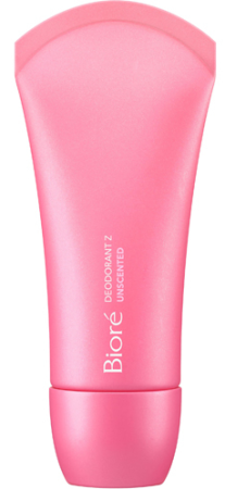картинка KAO Biore Deodorant Z Drug unscented deodorant, 30g магазин одежды и аксессуаров являющийся официальным дистрибьютором в России  KAO Biore Deodorant Z Drug unscented deodorant, 30g