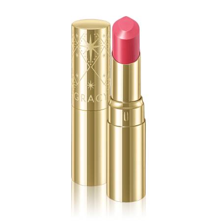картинка Shiseido Integrate Gracy Premium Rouge Lipstick, 4 g магазин одежды и аксессуаров являющийся официальным дистрибьютором в России  Shiseido Integrate Gracy Premium Rouge Lipstick, 4 g