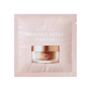 AXXZIA Beauty Eyes Essence Sheet Premium Plus New circular lifting patches for the skin around the eyes, sample 2 pcs