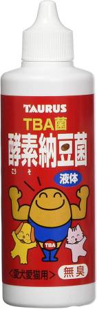 TAURUS TBA Drops with prebiotics for cats and dogs, 100 ml