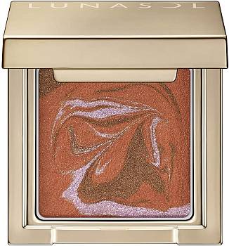 KANEBO LUNASOL Merging Color Eyes Тени для век, 1,7 г, EX03 Candle Dance