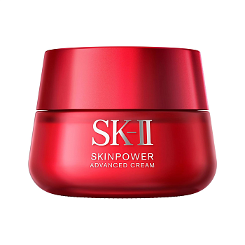 SK-II Skin Power Advanced Cream Увлажняющий и омолаживающий крем, 80 гр - фото