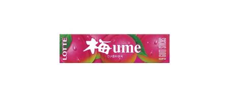 Ume Gum, Lotte