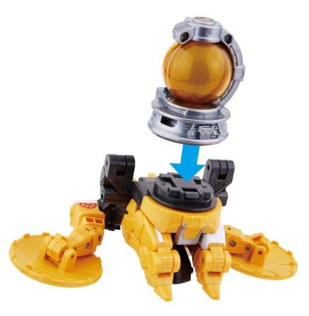 картинка Bandai Super Sentai Uchuu Sentai KyuuRanger coordination 04 DX Tenbin (Libra) Libra Voyager магазин одежды и аксессуаров являющийся официальным дистрибьютором в России  Bandai Super Sentai Uchuu Sentai KyuuRanger coordination 04 DX Tenbin (Libra) Libra Voyager