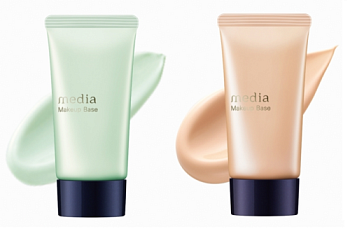 Купить KANEBO Media Makeup Base CC База под макияж с SPF27 PA ++, 30гр на 36best.com — фото KANEBO Media Makeup Base CC База под макияж с SPF27 PA ++, 30гр - фото