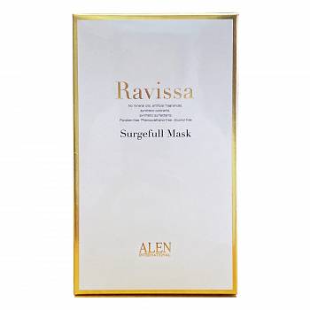 RAVISSA Surgefull Mask Mask for long-lasting hydration, 1 pc RAVISSA Surgefull Mask Mask for long-lasting hydration, 1 pc