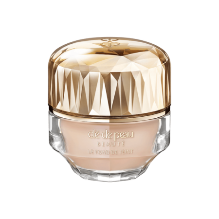 Shiseido Clé de Peau Beauté LE FOND DE TEINT SPF25 PA++ Luxurious foundation