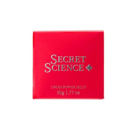 SECRET SCIENCE URUOI POWER JELLY Anti-aging jelly, 50 g