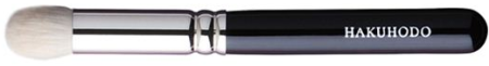 картинка Hakuhodo J214 EYE SHADOW BRUSH Brush eye магазин одежды и аксессуаров являющийся официальным дистрибьютором в России  Hakuhodo J214 EYE SHADOW BRUSH Brush eye