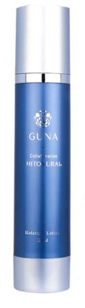 GUNA x HITOYURAI Antioxidant Intensive Moisturizing Lotion, 120 ml