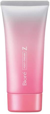 картинка KAO Biore Z Foot Cream-Deodorant, 50 g магазин одежды и аксессуаров являющийся официальным дистрибьютором в России  KAO Biore Z Foot Cream-Deodorant, 50 g