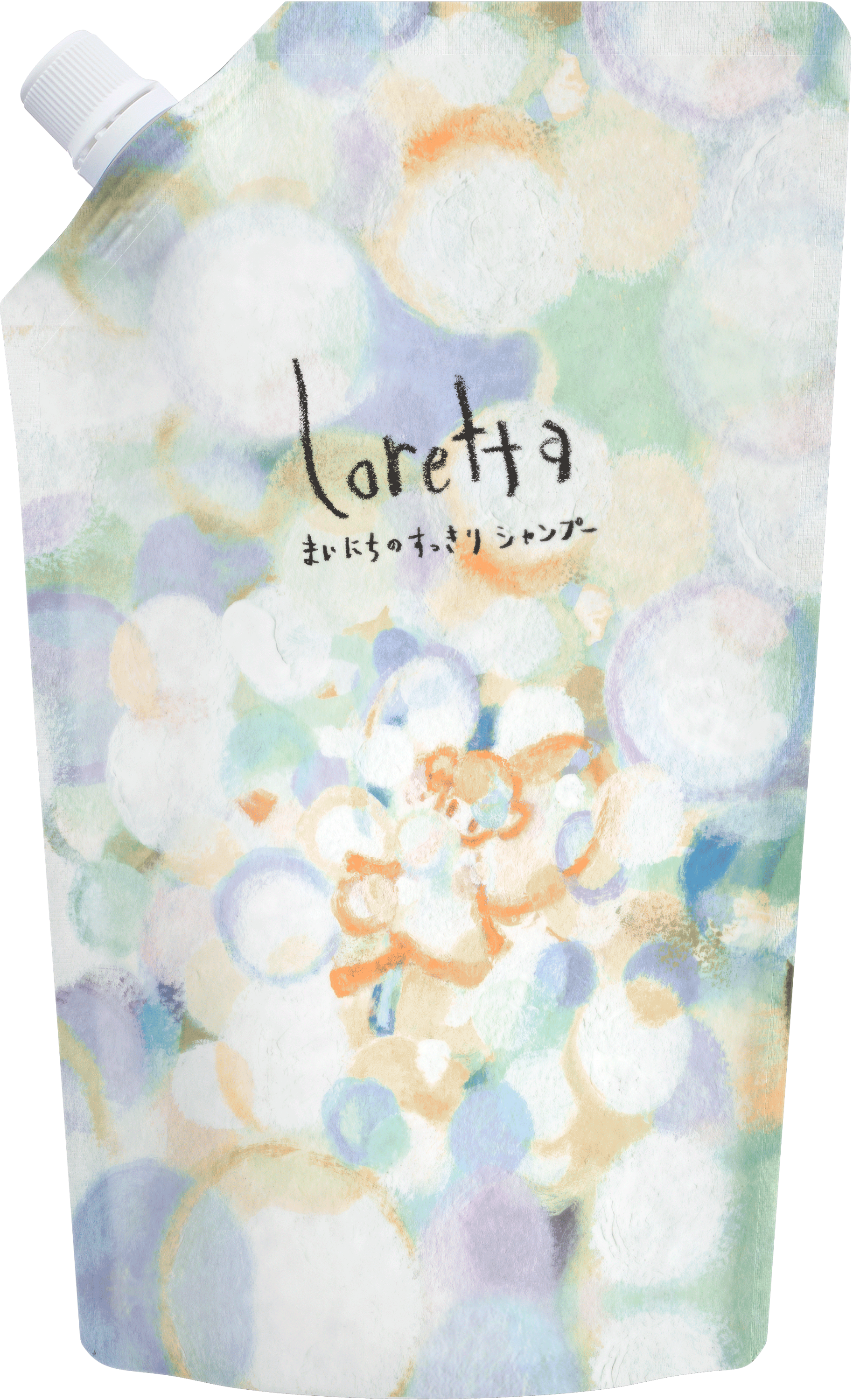 MOLTOBENE Loretta shampoo