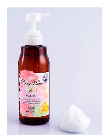 картинка Kose Cosmeport Rose of Heaven Shampoo Shampoo магазин одежды и аксессуаров являющийся официальным дистрибьютором в России  Kose Cosmeport Rose of Heaven Shampoo Shampoo