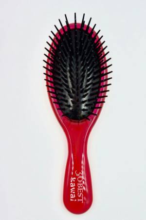 картинка Hairbrush "36Best" with hyaluronic acid магазин одежды и аксессуаров являющийся официальным дистрибьютором в России  Hairbrush "36Best" with hyaluronic acid