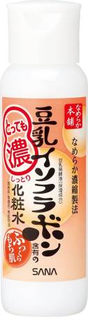 Japanese Skincare - Buy Sana Nameraka Soybean Isofrabon Super Moisture Toner Deep moisture lotion, 200ml Online from Japan | 36Best Kawai Sana Nameraka Soybean Isofrabon Super Moisture Toner Deep moisture lotion, 200ml