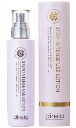 DIREIA Stem Intense Use Lotion Revitalizing Facial Lotion, 150ml