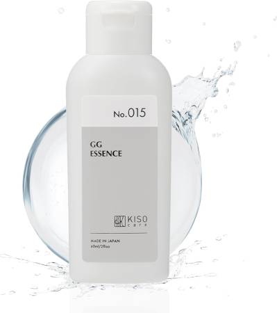 Japanese Skincare - Buy KISO Care GG Essence Serum from enlarged pores with 5% glycylglycine, 60 ml Online from Japan | 36Best Kawai KISO Care GG Essence Serum from enlarged pores with 5% glycylglycine, 60 ml