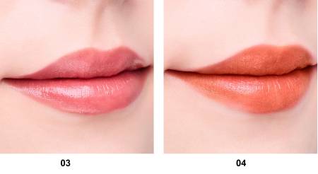 картинка THREE Arising Spirit Lip Glow  магазин одежды и аксессуаров являющийся официальным дистрибьютором в России  THREE Arising Spirit Lip Glow