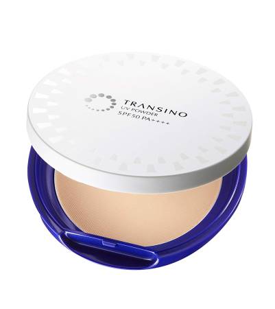 TRANSINO UV Powder Sunscreen compact powder with SPF 50 PA ++++, 12gr