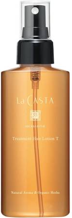 картинка La Casta Aroma Esthe Treatment Hair Lotion, 150 ml магазин одежды и аксессуаров являющийся официальным дистрибьютором в России  La Casta Aroma Esthe Treatment Hair Lotion, 150 ml