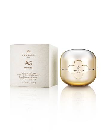 CocochiCosme AG Ultimate Facial Cream Mask Anti-aging face cream mask 2 in 1