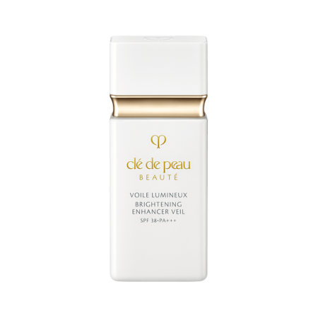 Cle de Peau Beaute Shiseido voile blanc makeup Base that gives the skin brightness, 30ml