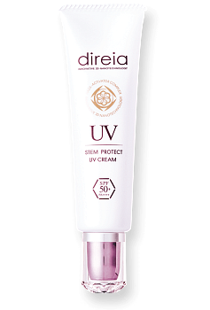 Купить Direia Stem Protect UV Cream Дневной крем со стволовыми клетками и защитой от солнца SPF50+/PA++++, 35 гр на 36best.com — фото Direia Stem Protect UV Cream Дневной крем со стволовыми клетками и защитой от солнца SPF50+/PA++++, 35 гр - фото