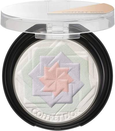 картинка Kanebo Coffret D'or Smile Up Cheeks S, 4 g магазин одежды и аксессуаров являющийся официальным дистрибьютором в России  Kanebo Coffret D'or Smile Up Cheeks S, 4 g