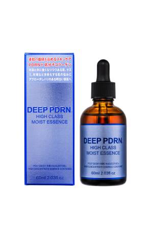 DEEP PDRN HIGH CLASS MOIST ESSENCE Anti-aging serum with PDRN, 60 ml