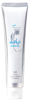 APAGARD M Plus Standard type — treatment-and-prophylactic toothpaste