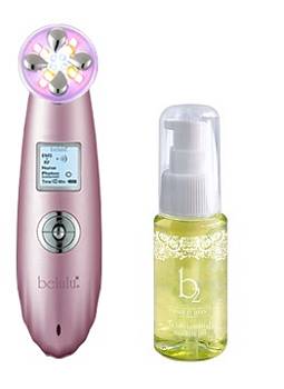 Belulu Premium NEW Modern multifunctional beauty machine with b2 Moisture Gel