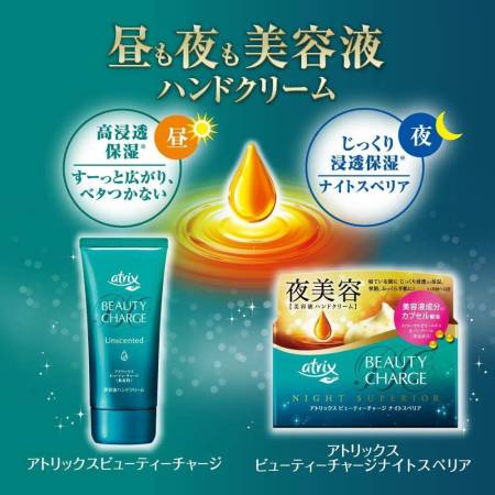 картинка Atrix Beauty Charge Honey & Yuzu Botanical Collagen C Hand cream Yuzu Hand Cream with Honey, 80g магазин одежды и аксессуаров являющийся официальным дистрибьютором в России  Atrix Beauty Charge Honey & Yuzu Botanical Collagen C Hand cream Yuzu Hand Cream with Honey, 80g