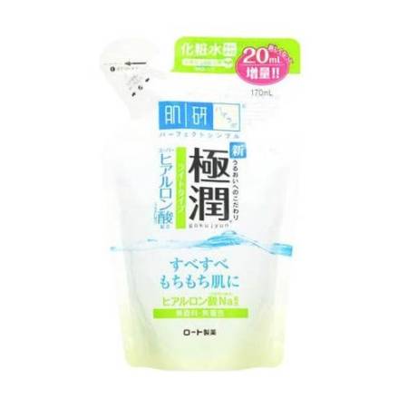 Hada Labo Gokujyun lotion light weight-the bladder
