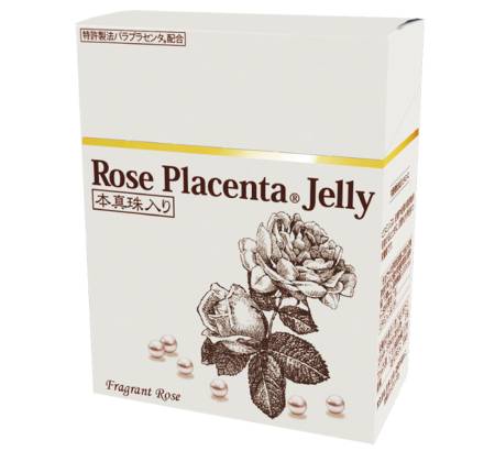картинка Rose Placenta Jelly 30 days магазин одежды и аксессуаров являющийся официальным дистрибьютором в России  Rose Placenta Jelly 30 days